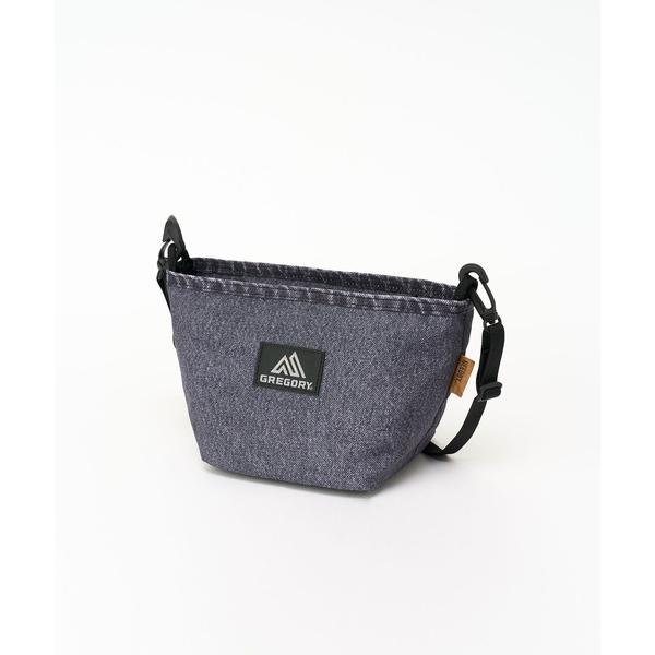 ショルダーバッグ イージーショルダー EASY SHOULDER ブラックデニムNeedby メンズ...