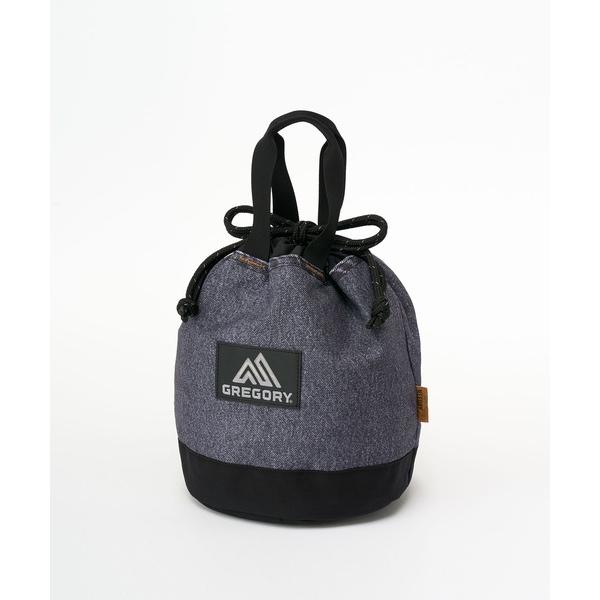 ハンドバッグ チンチバッグM CINCH BAG M ブラックデニムNeedby