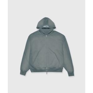 パーカー OVER BIO HOODIE/オーバーバイオフーディー レディース