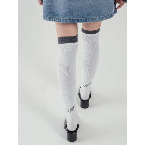 tシャツ 2PACK HIGH SOCKS レディース