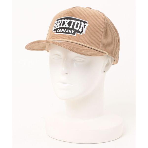 キャップ 帽子 「BRIXTON/ブリクストン」 PIERSON C NP MP SNPK メンズ ...