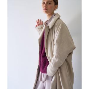 ダウンコート ダウンジャケット 大好評につき再予約受付中！「昨年完売ダウンが進化して新登場」タスランポリリバーロングダウン/リバーシブル可能//冬服/