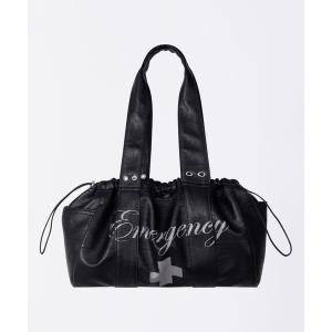 ショルダーバッグ バッグ Ruched Sholuder Bag レディース メンズ