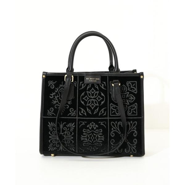 ハンドバッグ 「MY BEST BAG/マイベストバッグ」 ATENA LISBONA EMBROI...