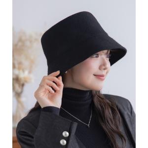 帽子 ハット バスク ハット/フェルト ハット レディース メンズ