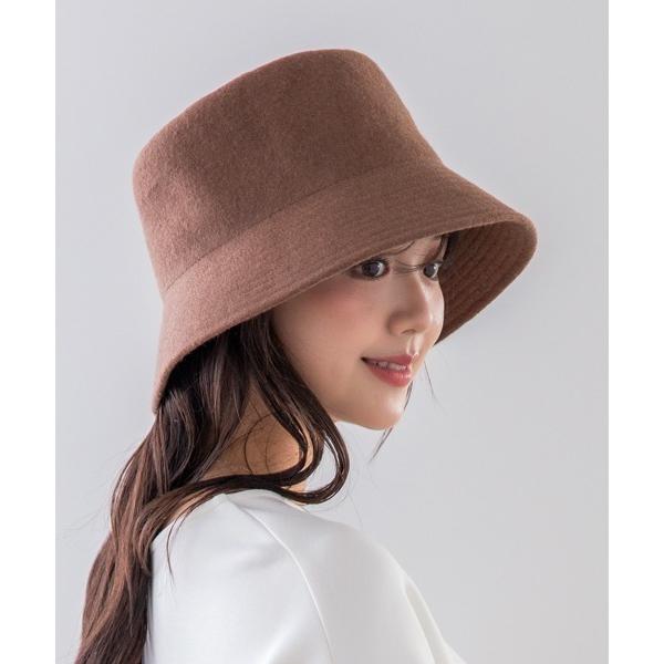 帽子 ハット バスク ハット/フェルト ハット レディース メンズ