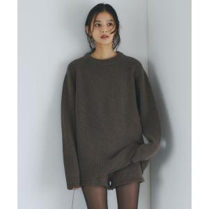 DES PRES（デプレ） 手袋 フォックスカシミヤ ハンドウォーマー