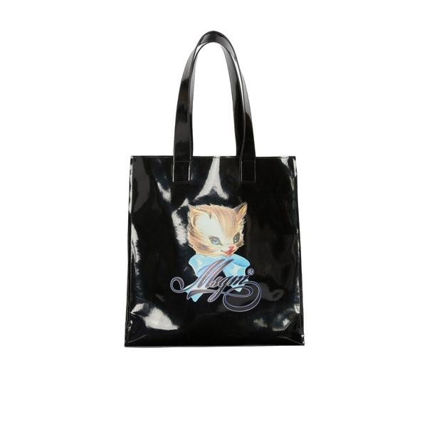 MSGM MSGM CUTE KITTY トートバッグ