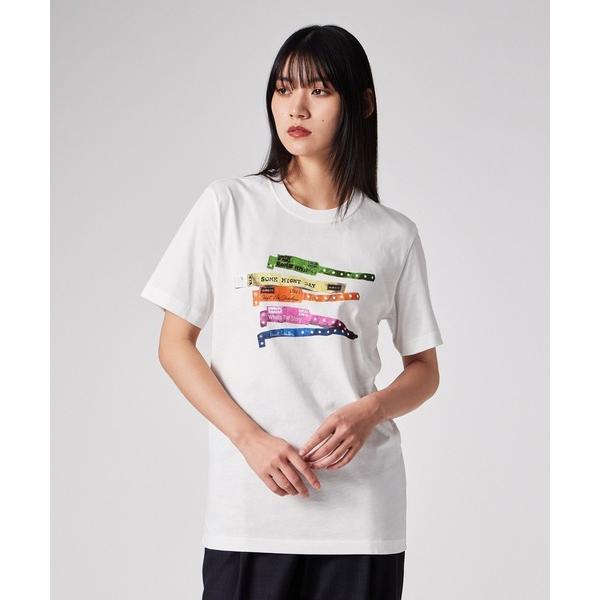 tシャツ ウィメンズ Paul Smith × Oasis リストバンド Tシャツ / 255291...