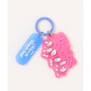 BASICKS（ベイシックス） キーホルダー FREE シルバー メンズ