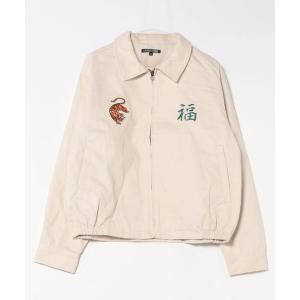 ブルゾン アウター スーベニアジャケット メンズ レディース｜ZOZOTOWN Yahoo!店