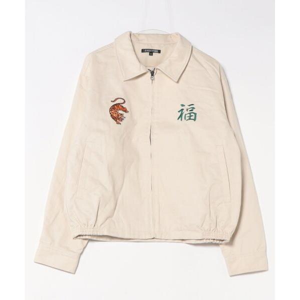 ブルゾン アウター スーベニアジャケット メンズ レディース