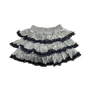 パンツ スウェットフリルパンツ レディース