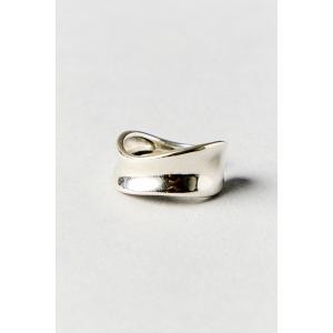 指輪 リング シンプルシルバーリング　SPI レディース メンズ