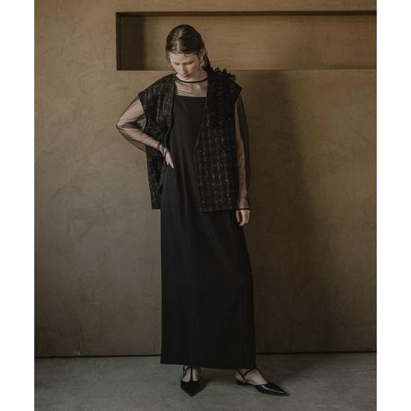 ドレス Urban vest dress