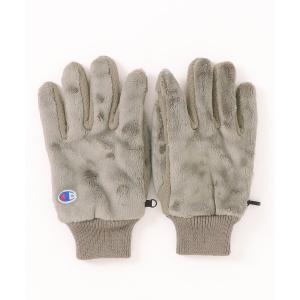 手袋 Champion/チャンピオン　シープボアグローブ レディース