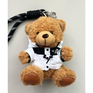 キーホルダー 「THE NORTH FACE」ノースフェイス MT BEAR KEYRING クマ クマさん キーリング チャーム