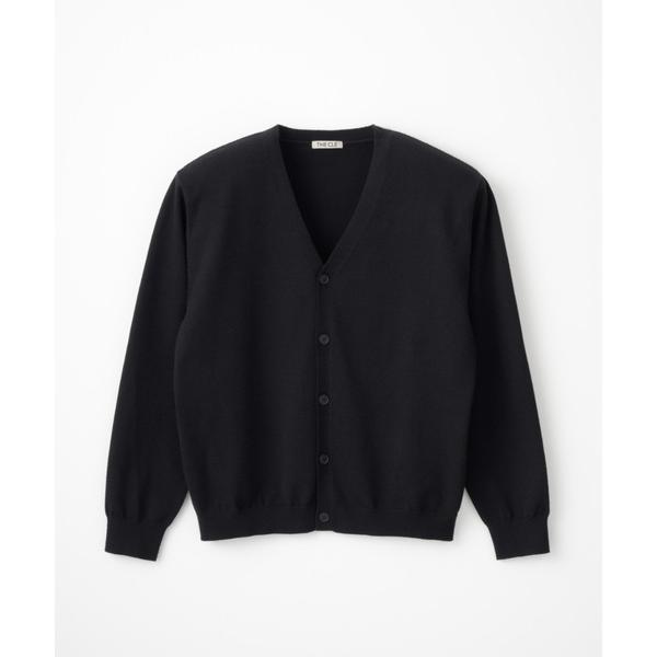 カーディガン V-NECK CARDIGAN メンズ レディース