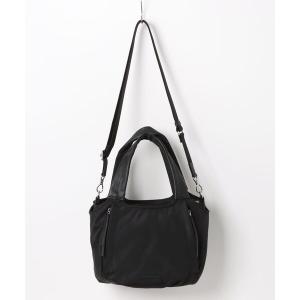 トートバッグ ふんわりラウンド2WAYトート Sサイズ レディース