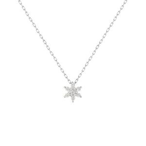 ネックレス K10ホワイトゴールド ネックレス レディースの買取情報