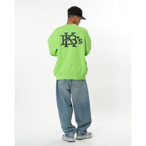 KEBOZ（ケボズ） パーカー ICON SWEAT FULL ZIP HOODIE メンズ