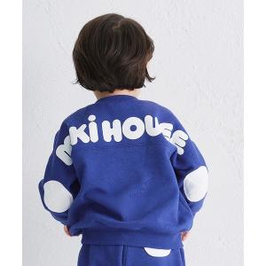 トレーナー  「WEB限定」バックロゴトレーナー キッズ 子供服 男の子 女の子｜ZOZOTOWN Yahoo!店