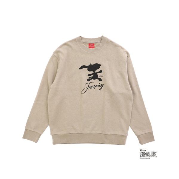 トレーナー スウェット Sweat Trainer PEANUTS メンズ レディース