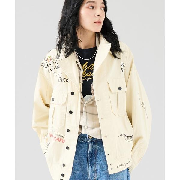 ミリタリージャケット モッズコート 「THRIFTY LOOK/スリフティルック」MEMORIAL ...