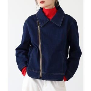 JANESMITH（ジェーンスミス） レザージャケット ライダース ジェーン