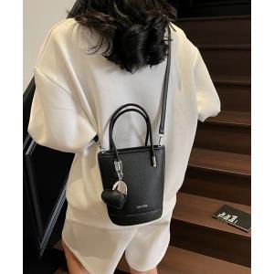 Maison de FLEUR / リセエンヌ達のサッチェルリュック 黒 I-24