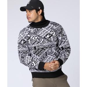 2026年1月】サイコバニー メンズ（ゴルフ メンズセーター、トレーナー