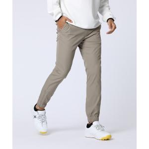 パンツ 「GOLF」2WAY ジョガーパンツ メンズ