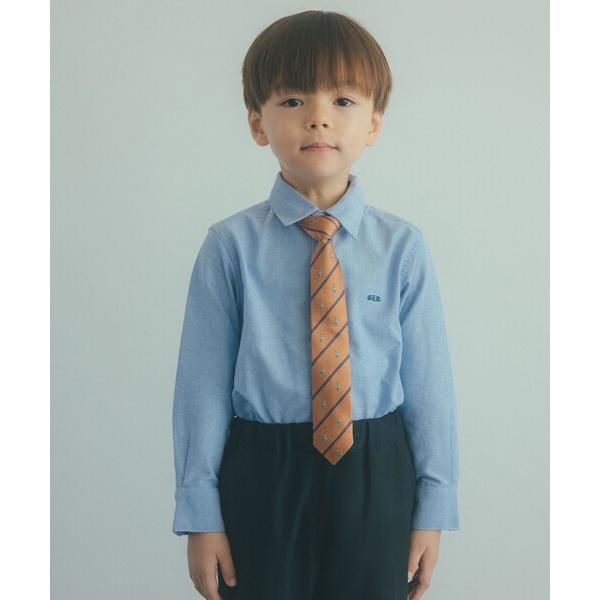 ブラウス シャツ オックスシャツ / キッズ 110cm-130cm キッズ 子供服 男の子