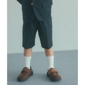 フォーマル 発表会 卒園式 入学式 TRW ソリッド ショートパンツ / キッズ 110cm-130cm キッズ 子供服 男の子｜ZOZOTOWN Yahoo!店