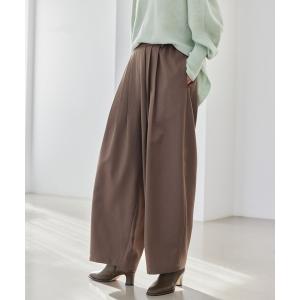 スラックス パンツ BARNYARDSTORM / タタックツイルパンツ レディース