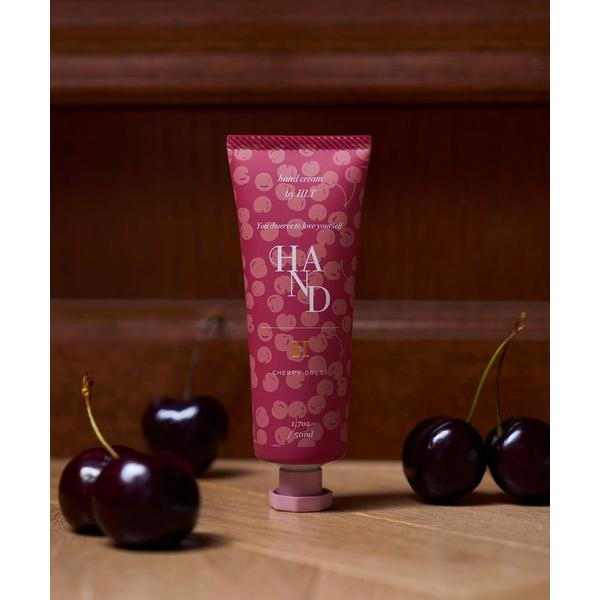 ハンドクリーム RICH HAND CREAM - CHERRY DRESS -