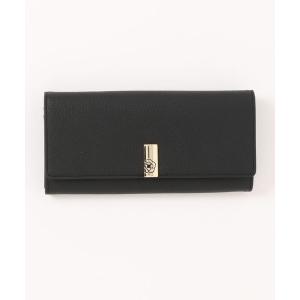 財布 エクセ かぶせ長財布 レディース