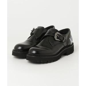 「KARL LAGERFELD」 シューズ 37 ブラック レディース