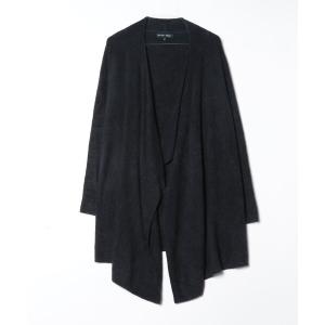 「BAREFOOT DREAMS」 ニットカーディガン S/M ブラック レディース