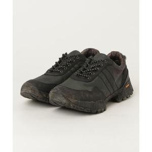 「VARISISTA Global Studio」 ローカットスニーカー 43 グレー メンズ