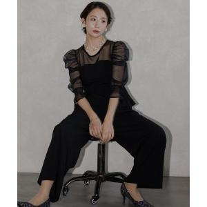 「epic day」 セットアップ M ブラック レディース
