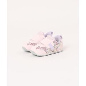 スニーカー 「ASICS」IDAHO BABY KT-ES-G キッズ 子供 女の子