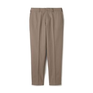 チノパン コットンウール ノープリーツパンツ SONDRIO メンズ