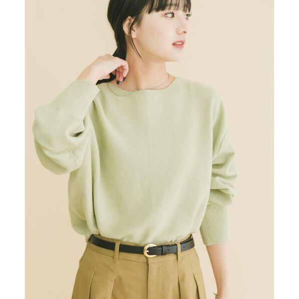 ニット セーター リラクシーニット レディース
