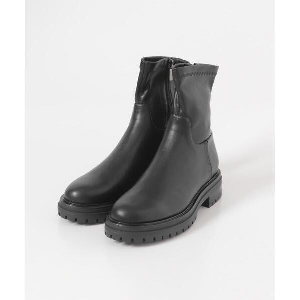 ブーツ Mollini　ストレッチブーツ レディース