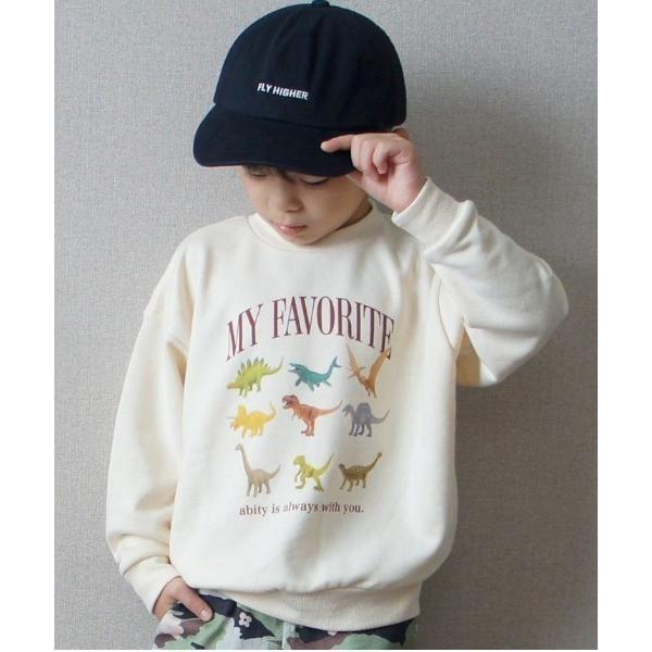 トレーナー  「aBity select./アビティセレクト」MY FAVORITEアソートモチーフ...