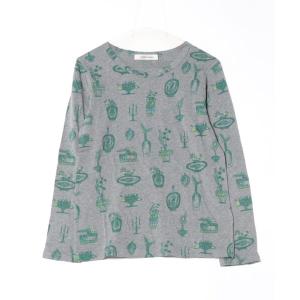 ハク スーパーハッカ H.A.K ニットジャガードトラックパンツ 花柄  