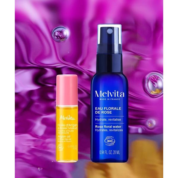 スキンケアセット メルヴィータ melvita ローズブーケ 2025ホリデー