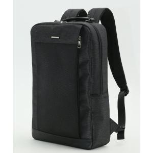 デイバック リュック 「A4対応」タカキュー 市松模様×杢調 バックパック メンズ