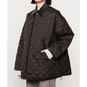 コート アウター THE SHINZONE | 「別注」QUILTING SHORT COAT WOMEN レディース